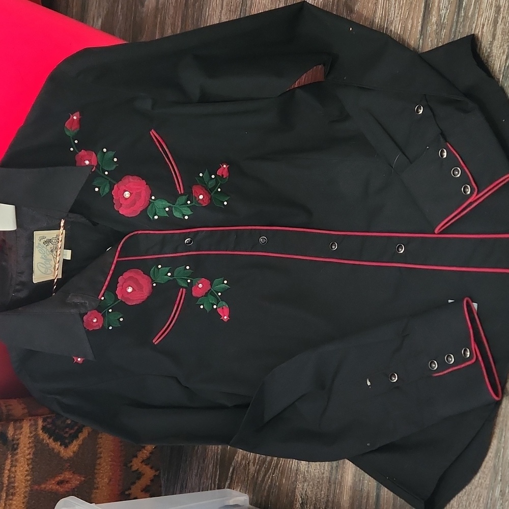 Vintage Western Shirt